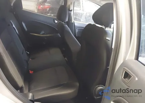 2020 Ford Ecosport Se z USA, uszkodzony, nr VIN MAJ3S2GE2LC392282